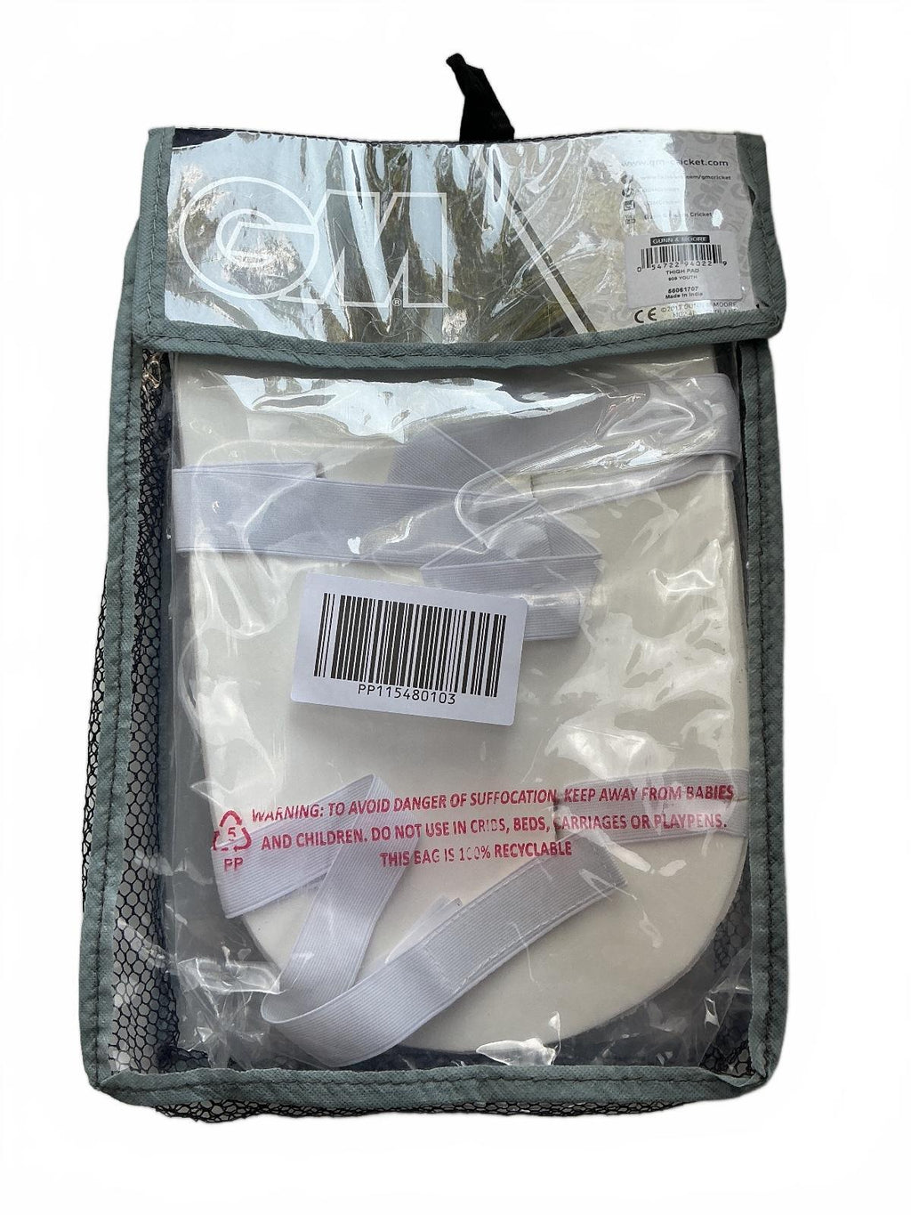Gunn & Moore 909 Youth Thigh Pad Cricket Protection