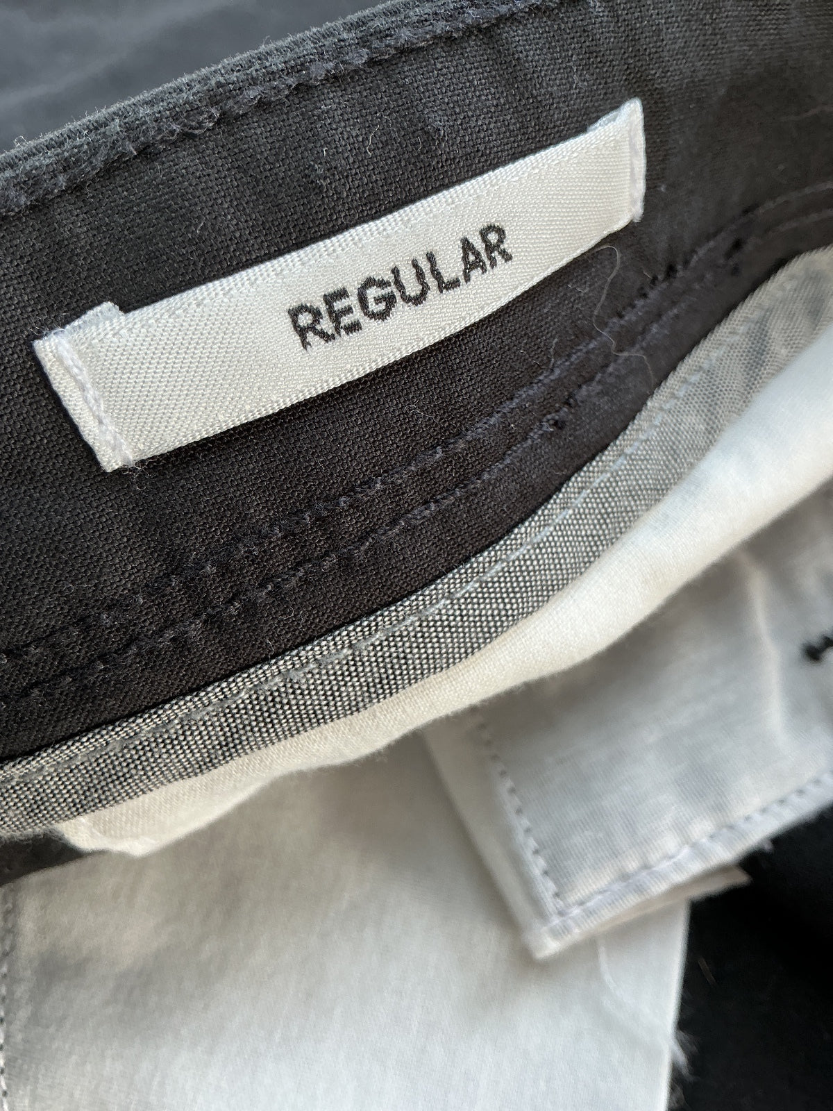 Jack & Jones Regular Length Men's Shorts XXL Black Solid Style