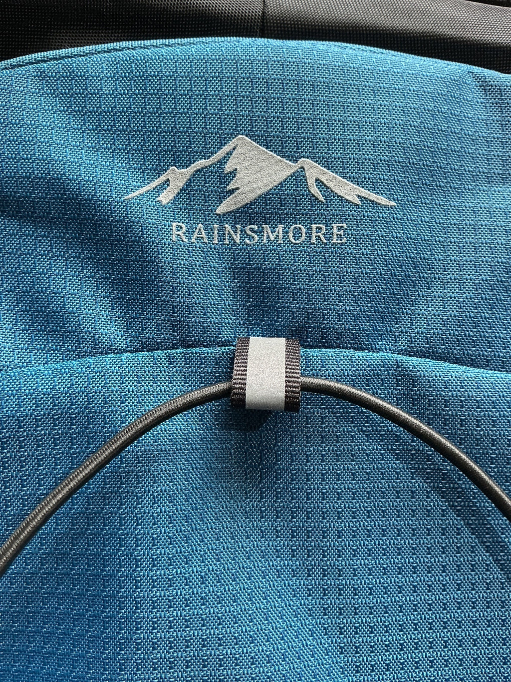 Rainsmore 40L Blue Hiking Backpack Lightweight Foldable Rucksack