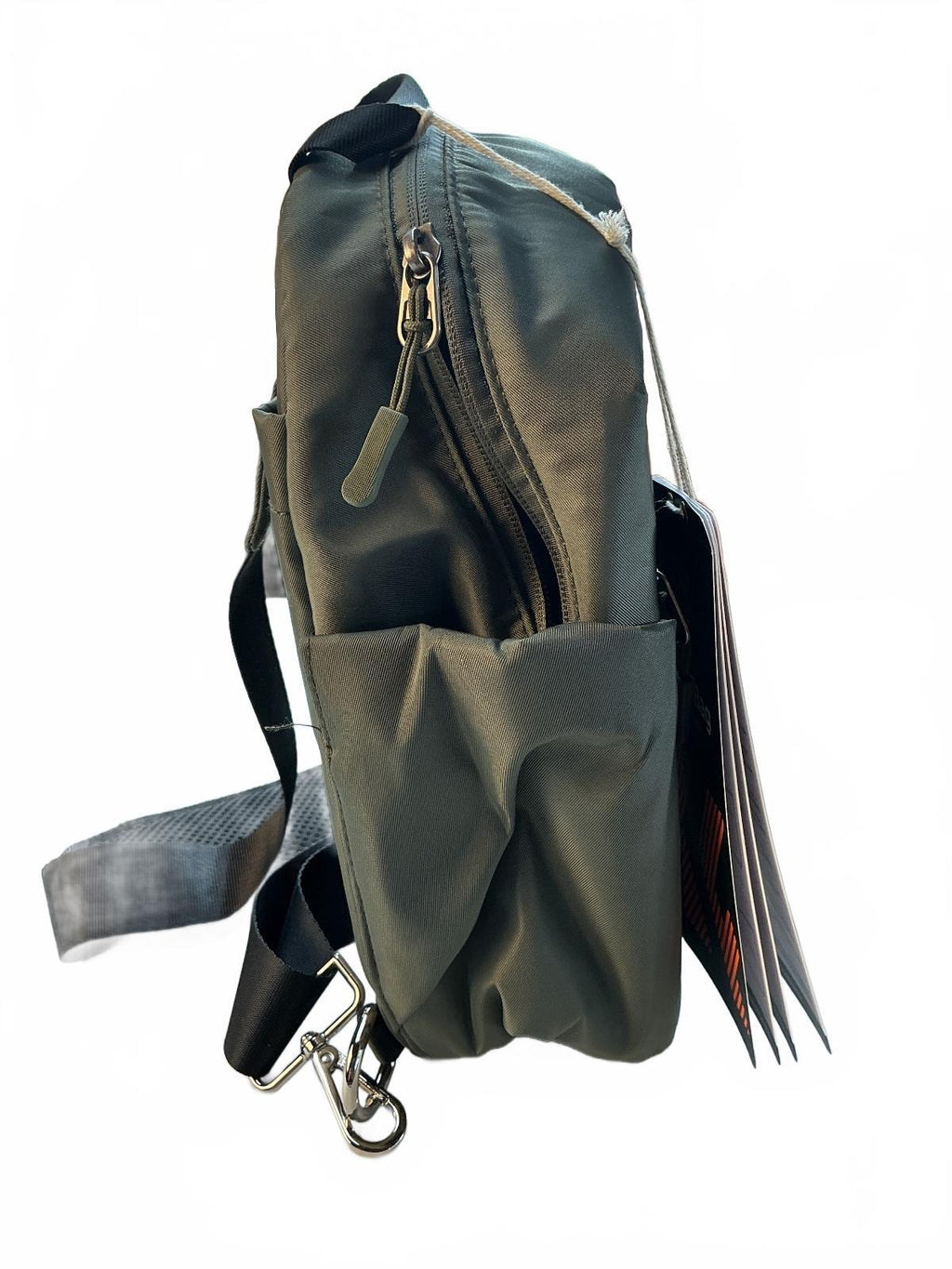 K&F Concept Urban Wander 08 camera Sling Bag 20x13.5x29cm 5L