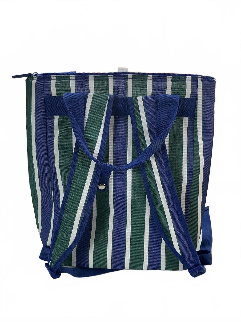 *NEW* John Lewis Stripe 2 Person Backpack Picnic Set