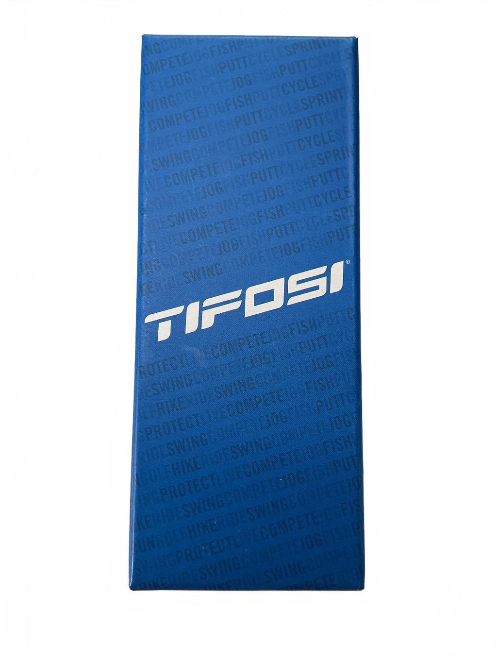 Tifosi Grilamid TR-90 Frame Cycling Sunglasses Black Hydrophilic Rubber