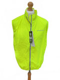 Endura Hi-Vis Yellow Cycling Vest XXL Reflective Safety Outerwear