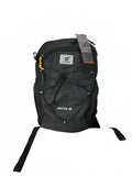 Skysper Iminix 15 Unisex Travel Backpack Black Ultralight