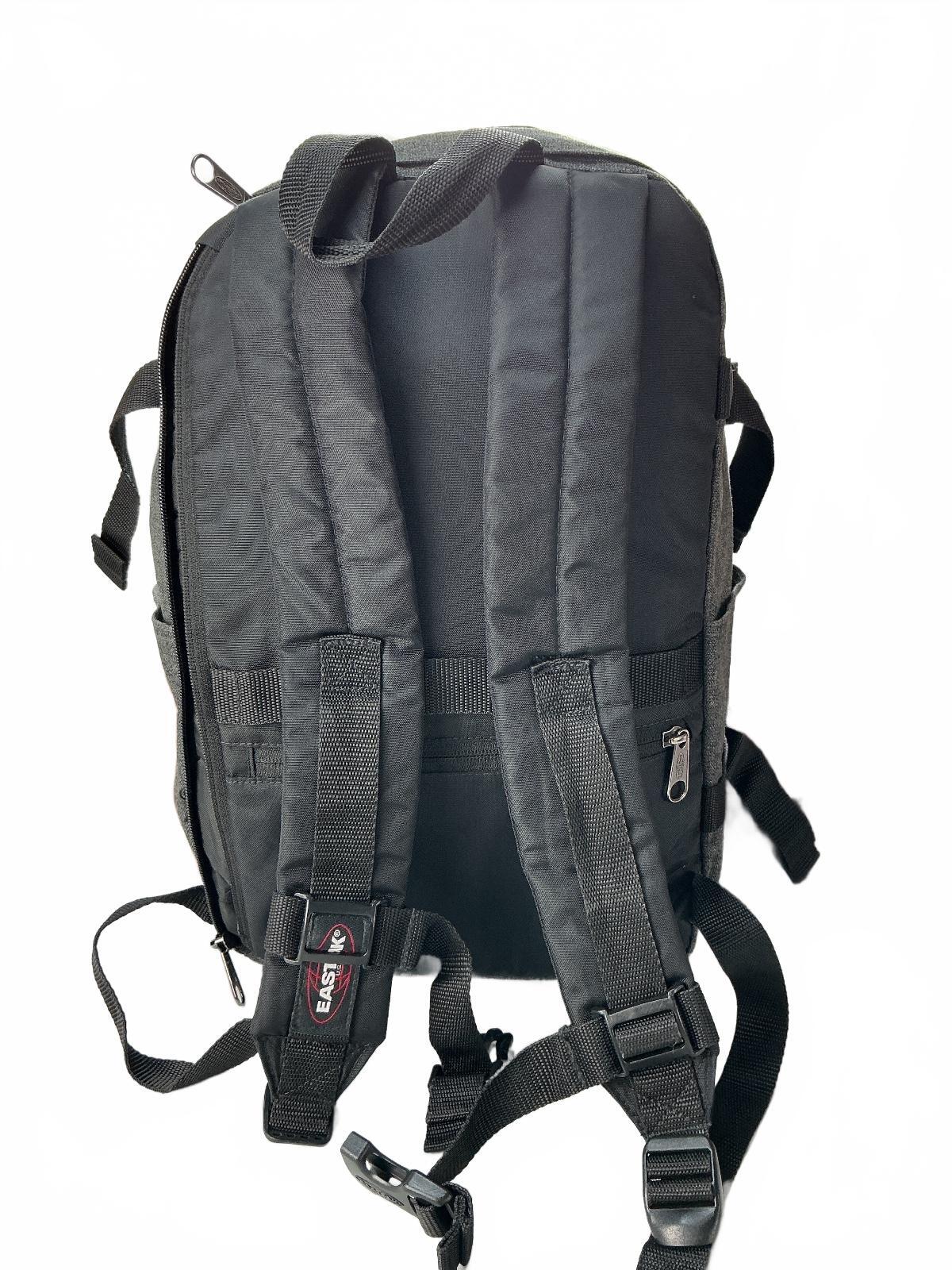 Eastpak Cabin PacR Backpack Unisex Medium Grey Durable Storage