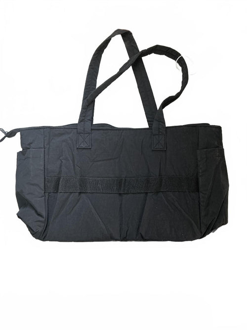 *New* BagSmart Large Black Tote Bag