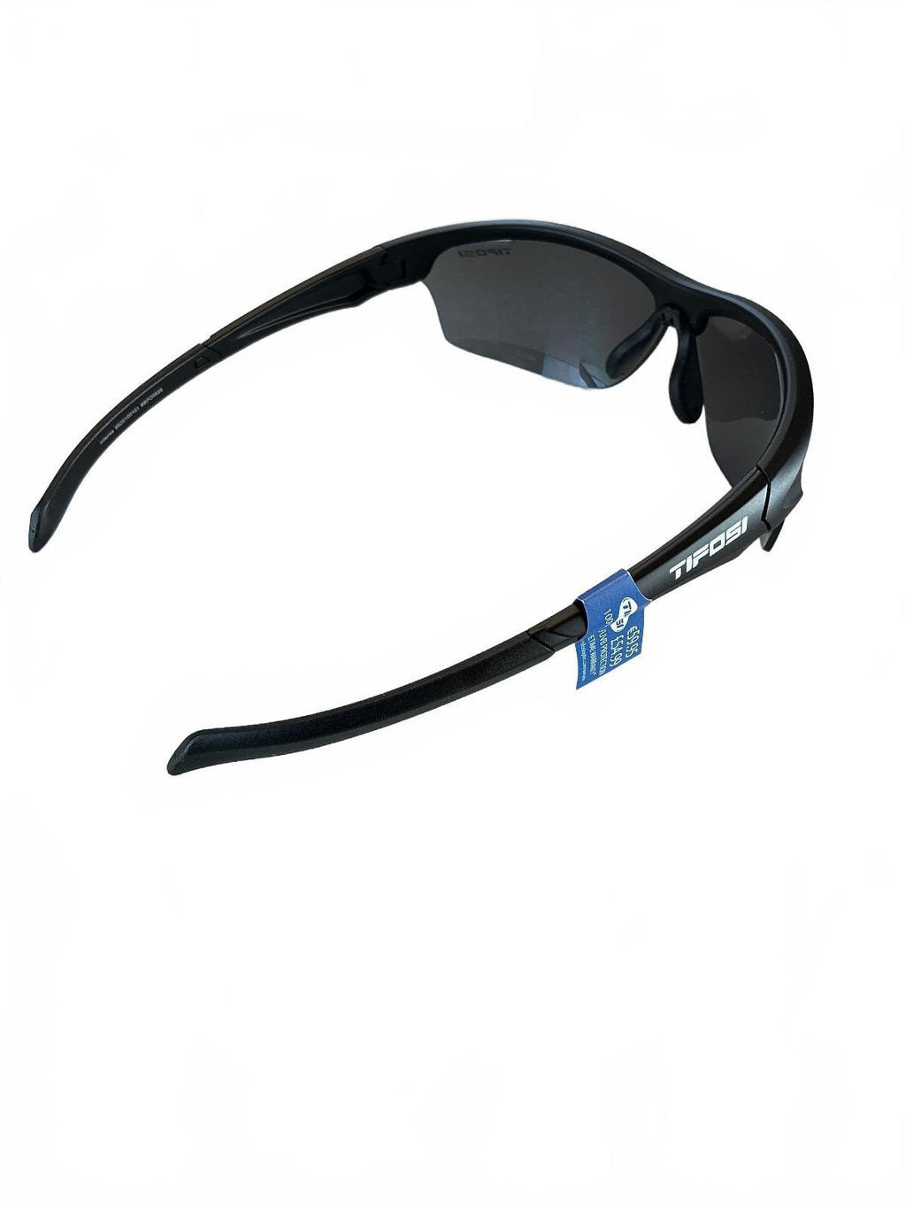 Tifosi Intense Sport Sunglasses Unisex Matte Black Interchangeable Lenses