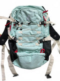Free Knight Outdoor Hiking Backpack Rucksack Light Blue Size 40L