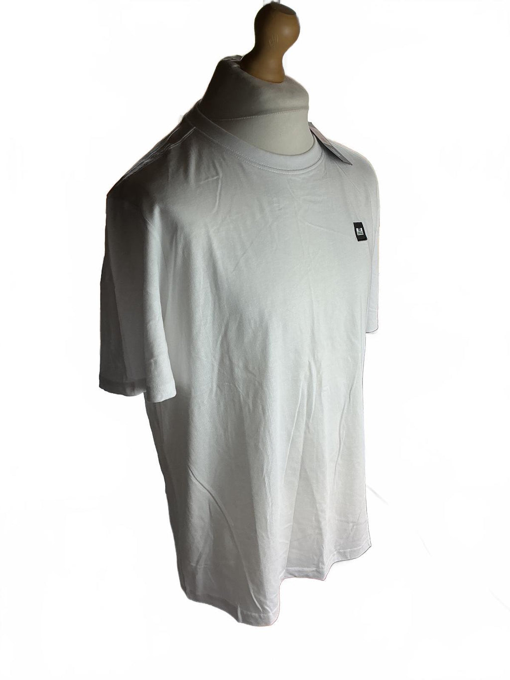 Weekend Offender Brooklands Men's Large White T-Shirt New