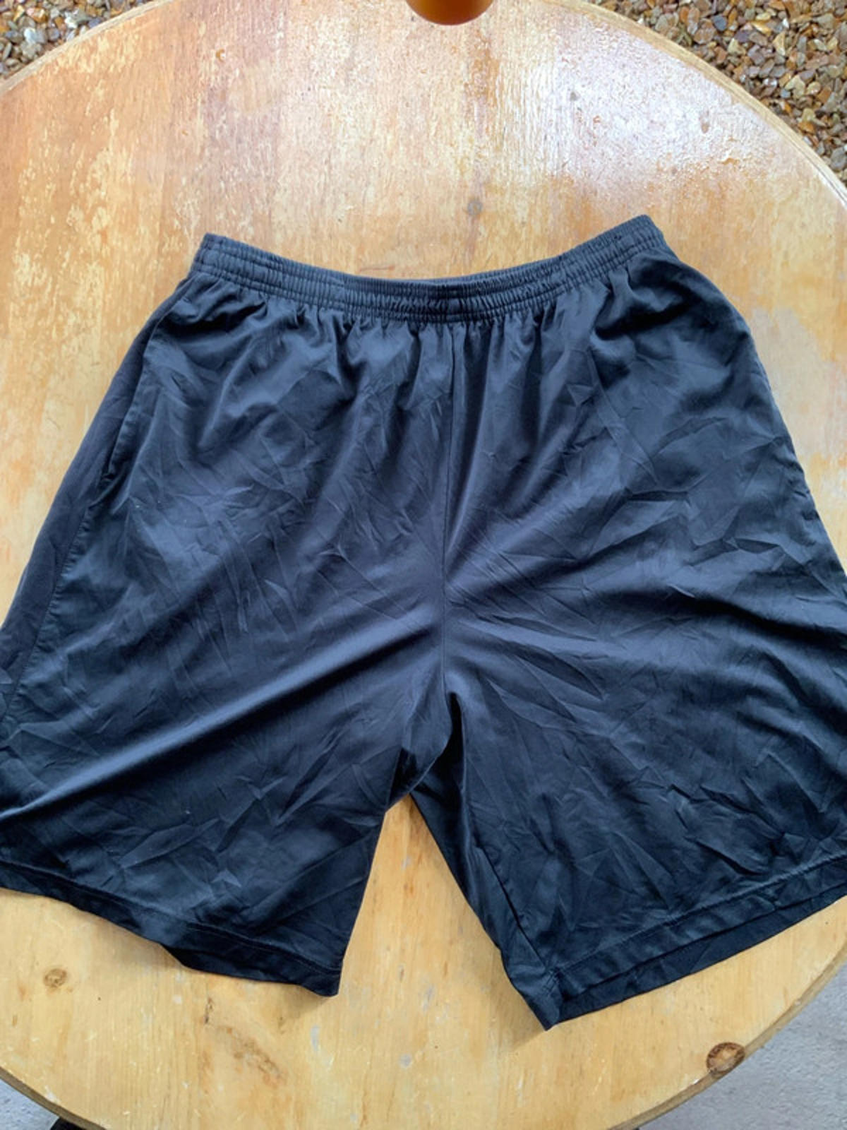 Nike drifit shorts xl