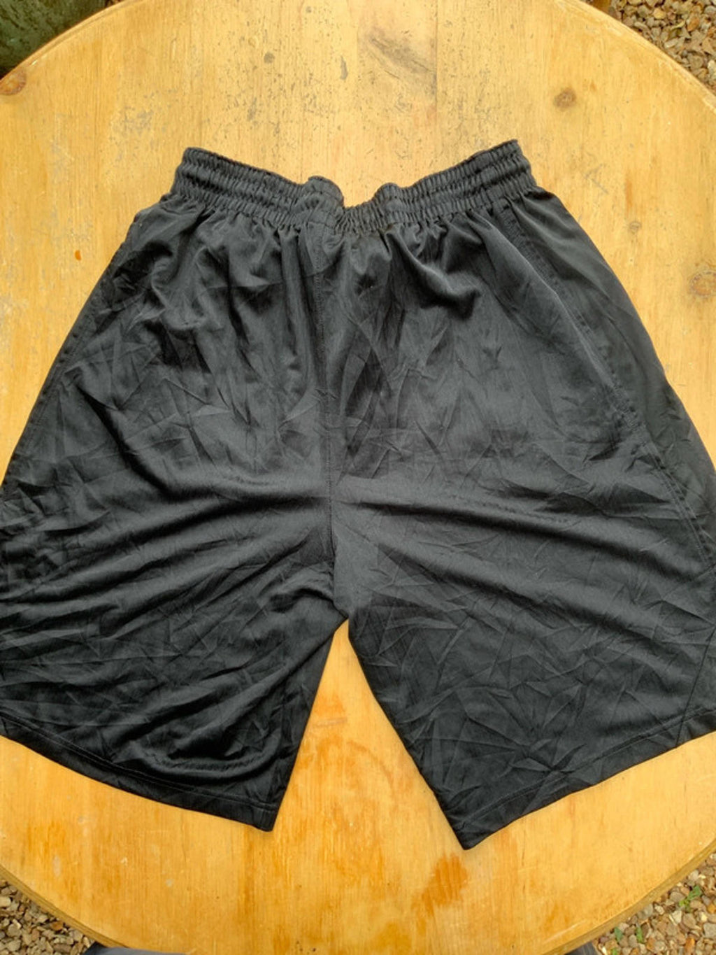 Nike poly shorts xl