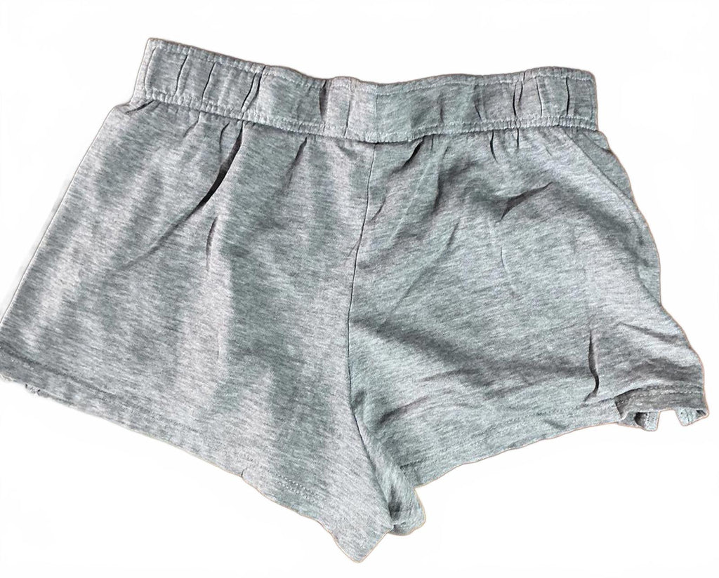 The North Face Women's Grey Casual Shorts