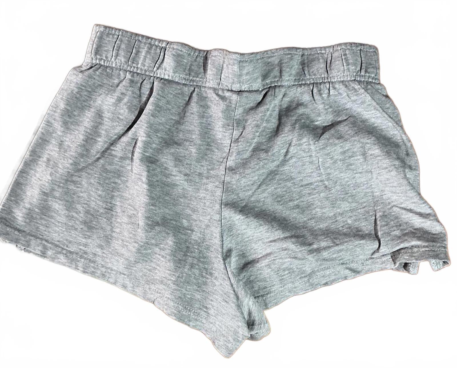 The North Face Women's Grey Casual Shorts