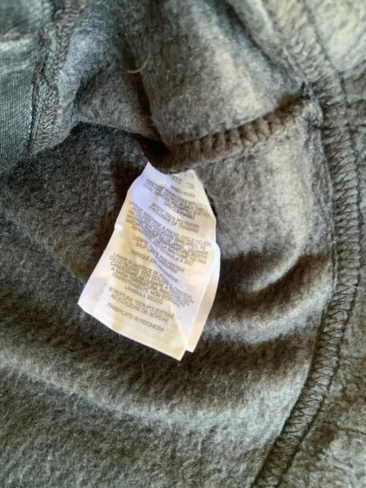 Columbia fleece medium 10/12 kids