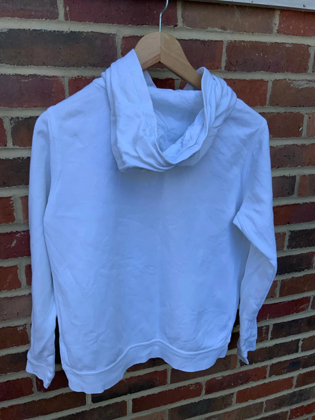 Nike hoodie junior xl