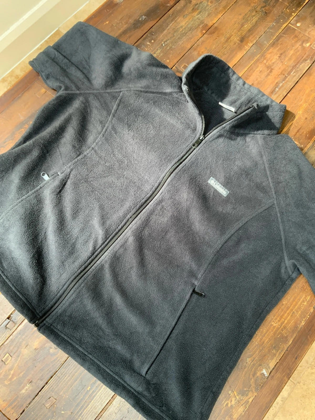 Columbia ladies xxl fleece
