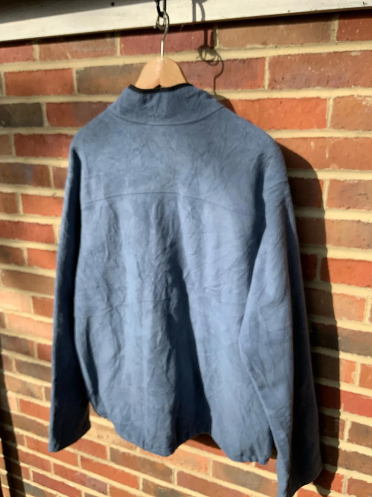 Timberland fleece xl