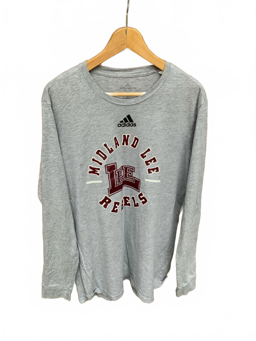 Adidas rebels T-shirt xl