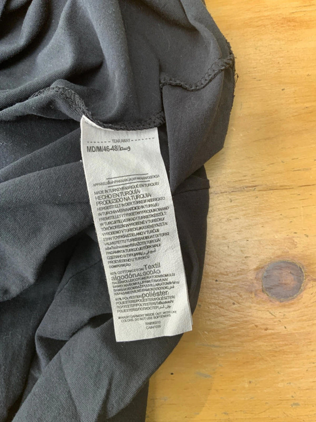 Under armour T-shirt medium