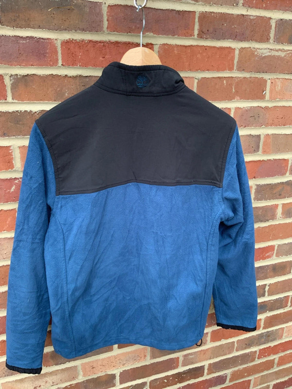 Timberland fleece small