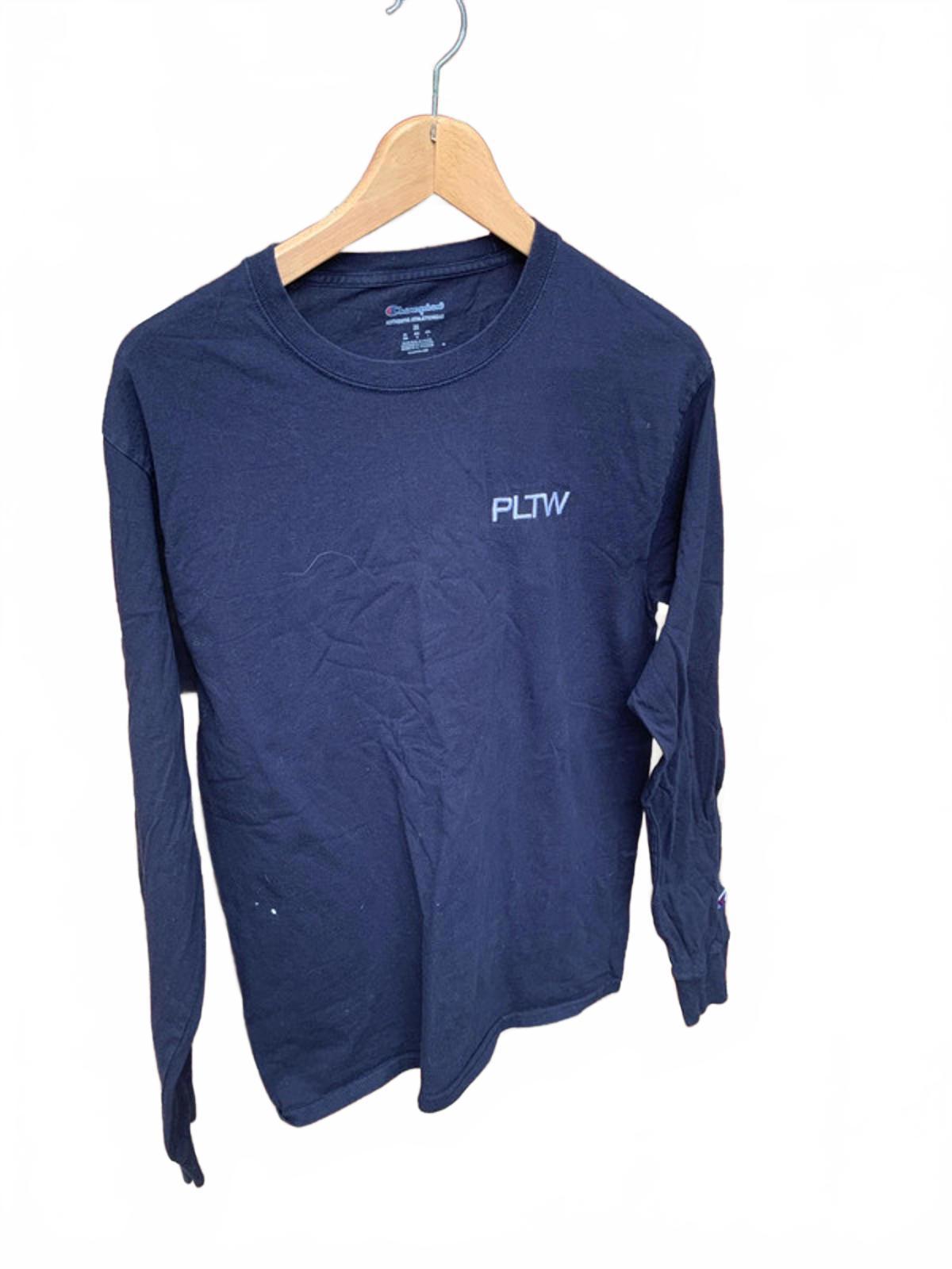 Champion plywood T-shirt medium