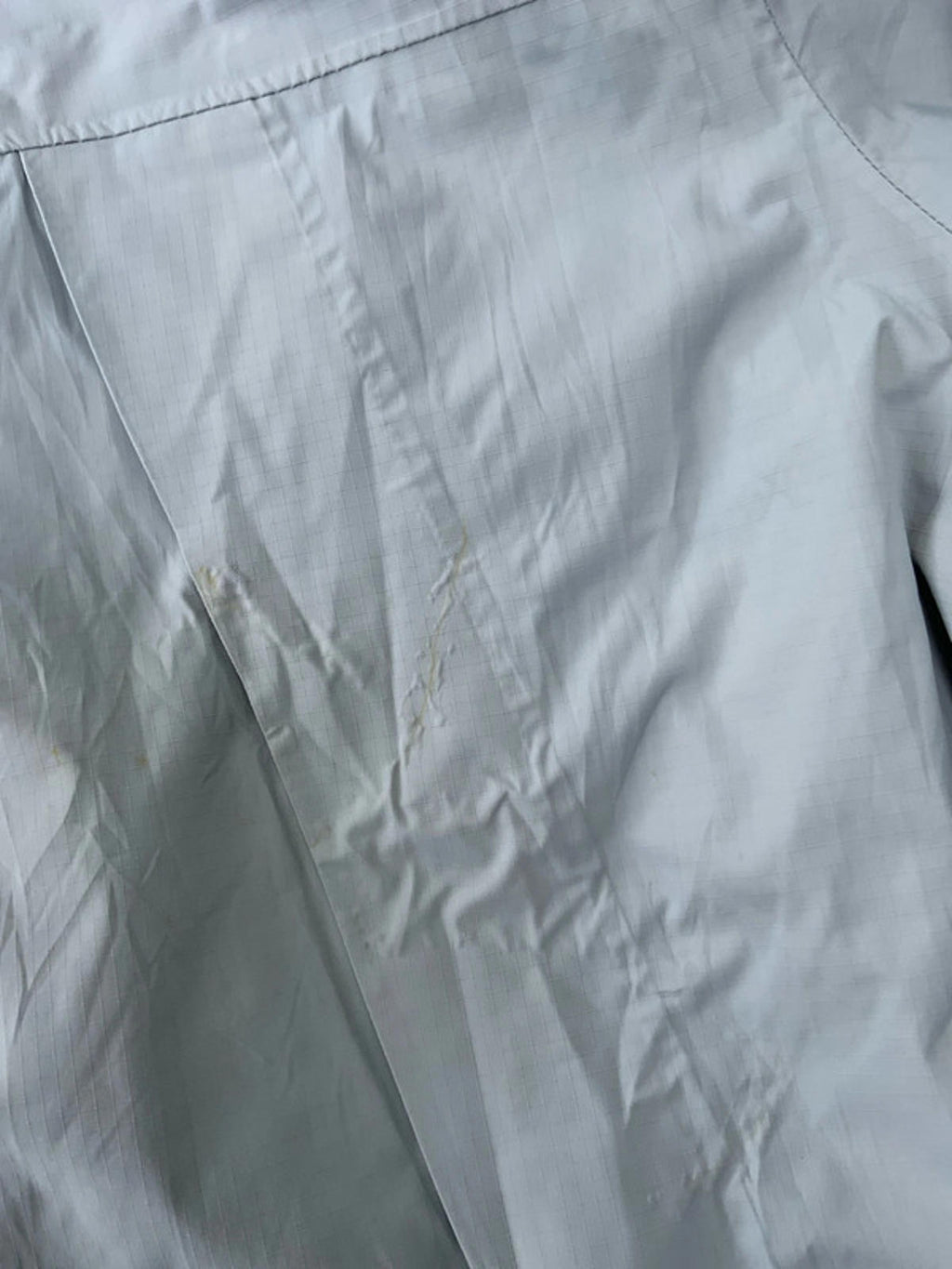 The north face dryvent jacket 2xl