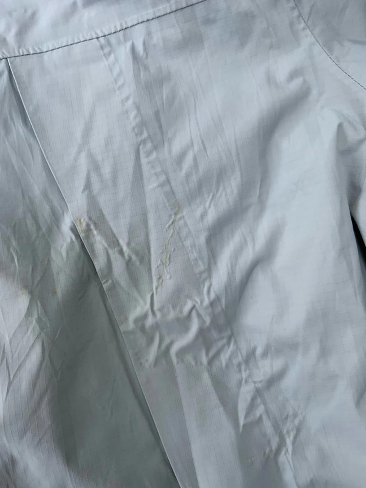 The north face dryvent jacket 2xl