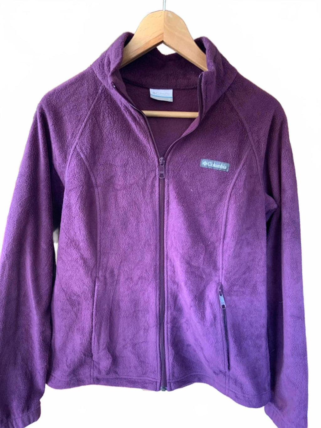 Columbia fleece medium ladies