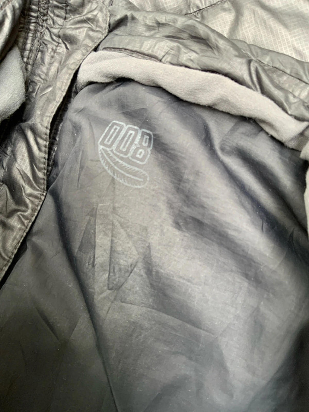 Nike ACG Men's Black Puffer Jacket Size Regular M Warm Lightweight