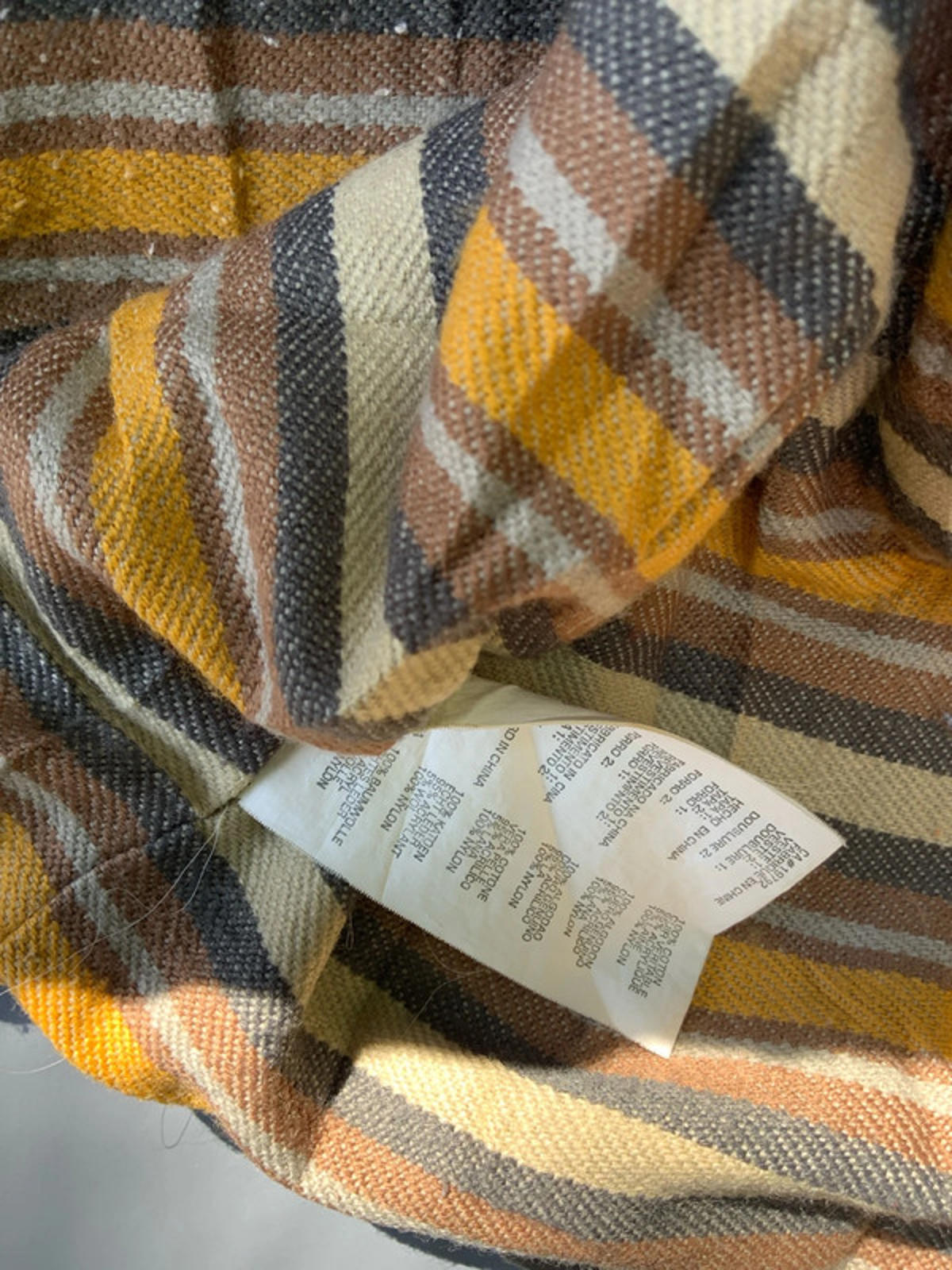 Timberland jacket small
