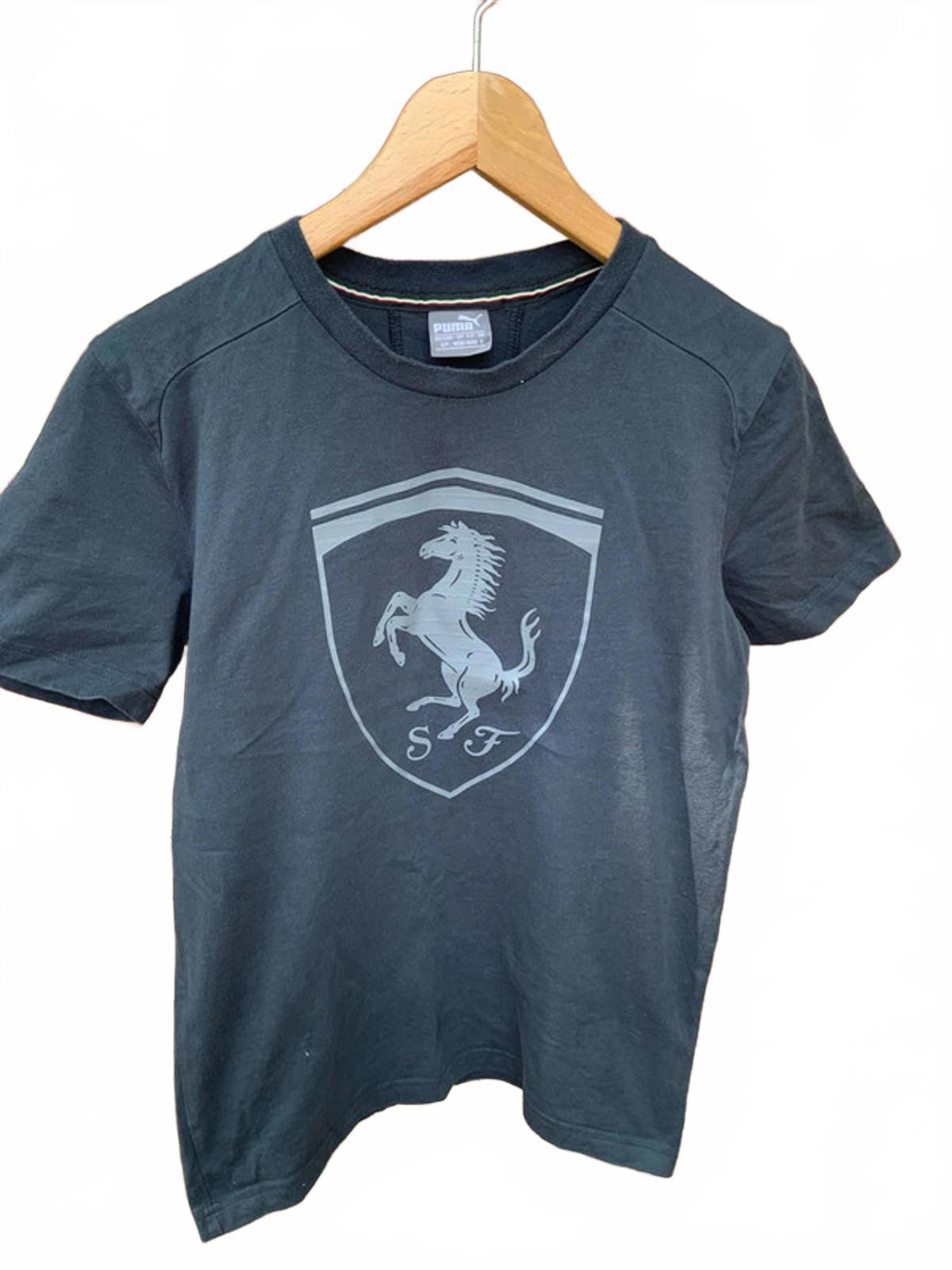 Puma Ferrari Tshirt small