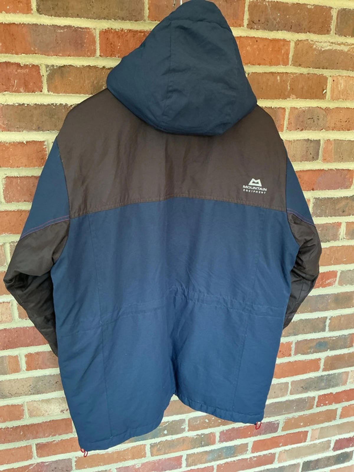 Mountain equipment parka large
