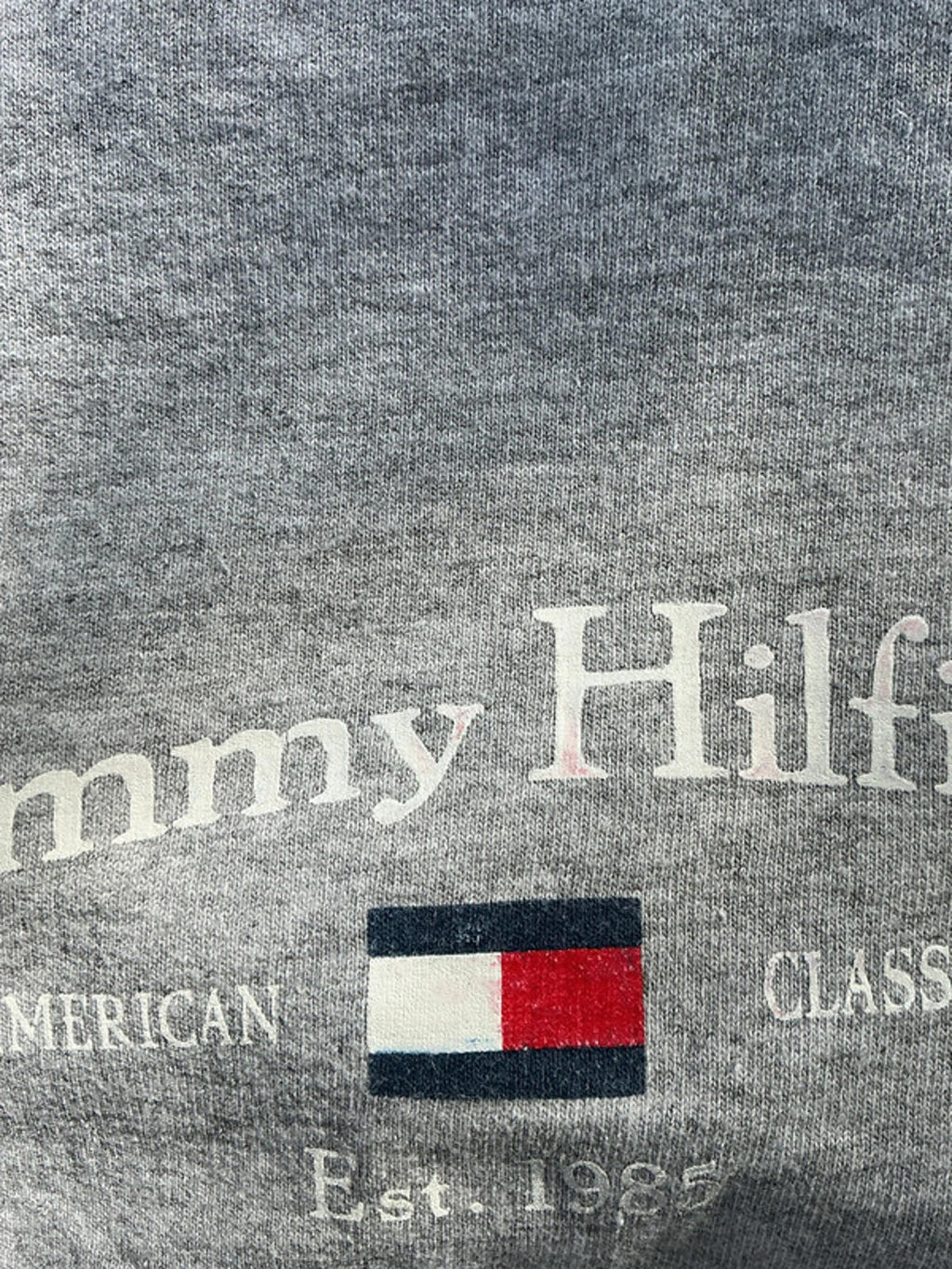 Tommy Hilfiger sweatshirt small