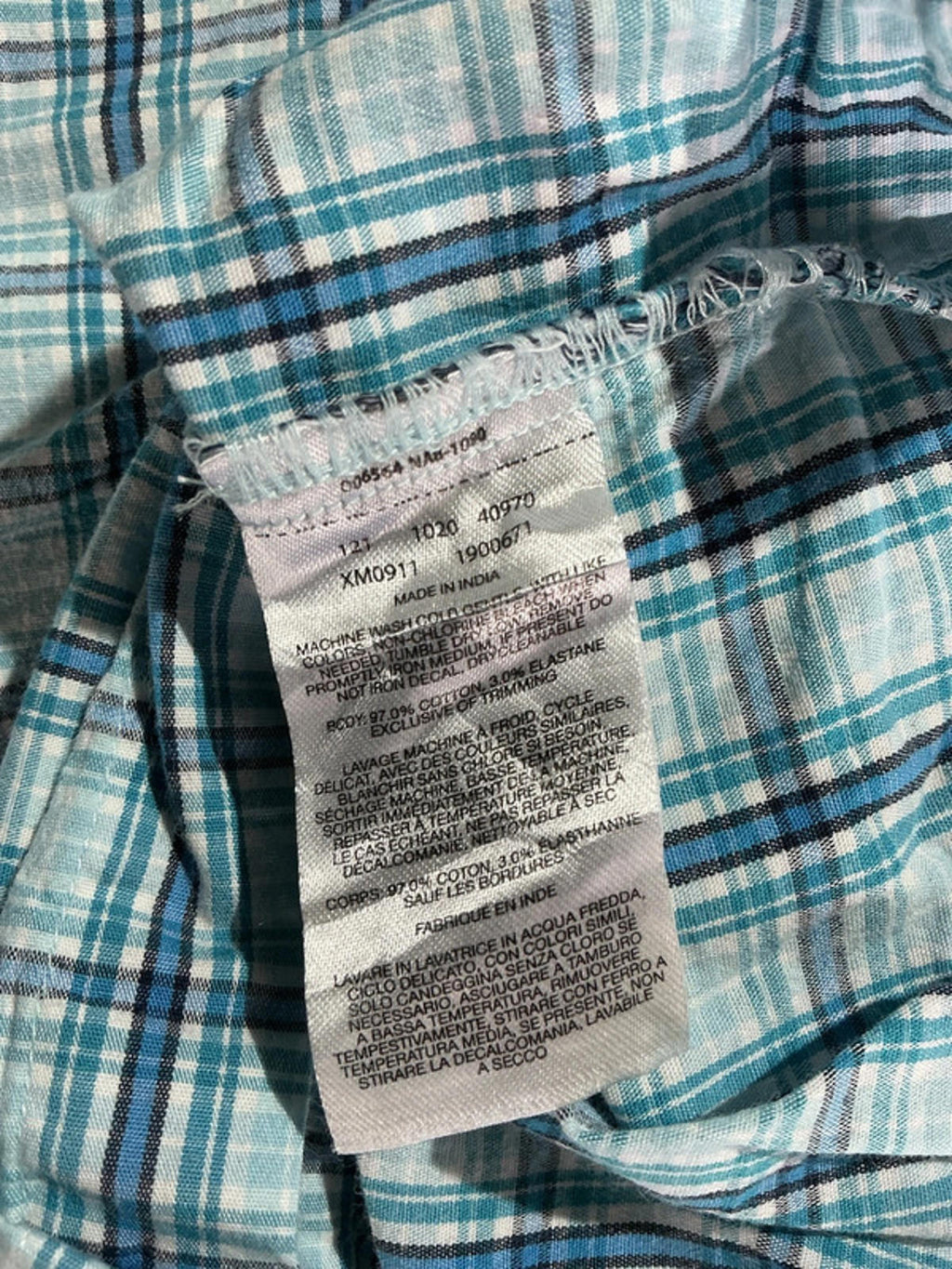 Columbia shirt medium