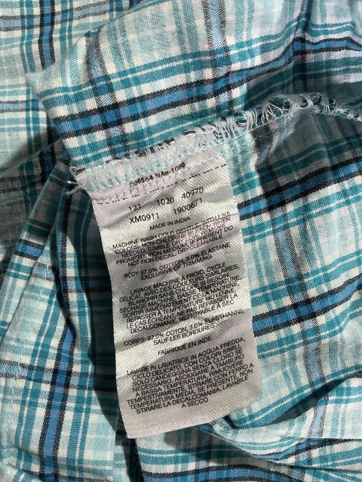 Columbia shirt medium