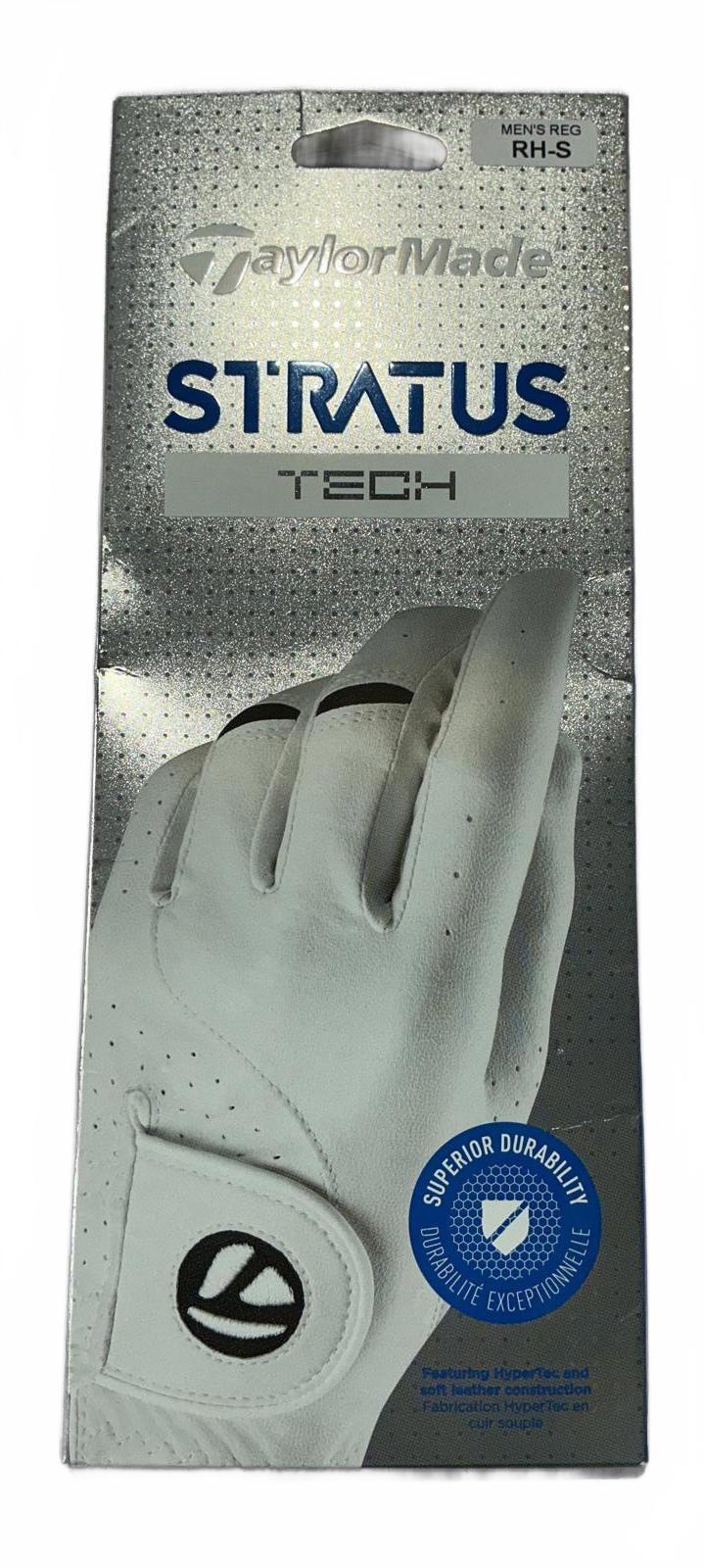 TaylorMade Stratus Tech Golf Glove Size Small Right Hand