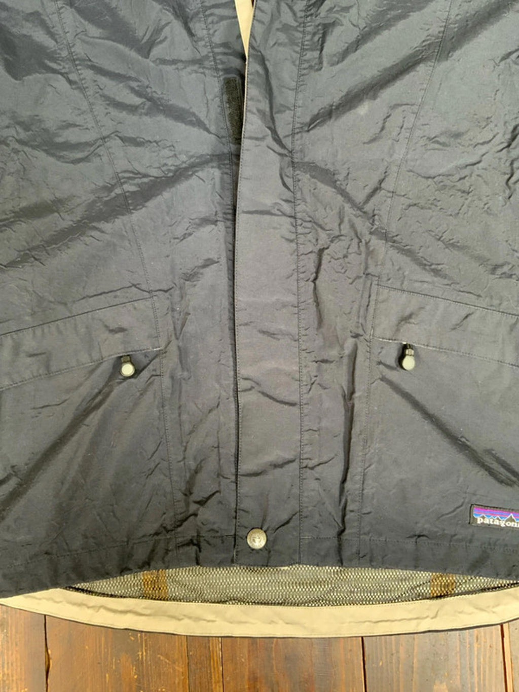 Ladies medium Patagonia waterproof jacket
