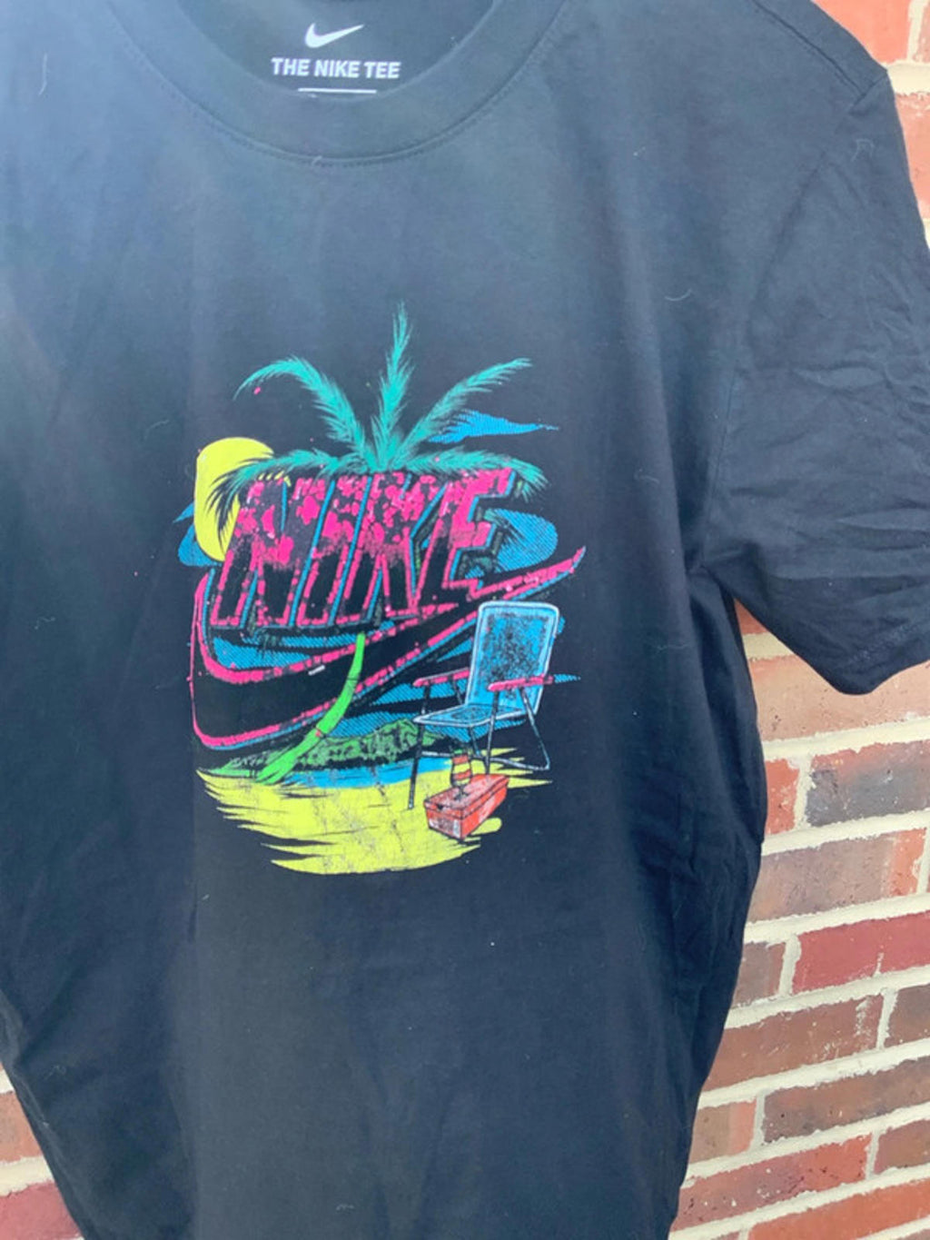 Nike summer T-shirt medium