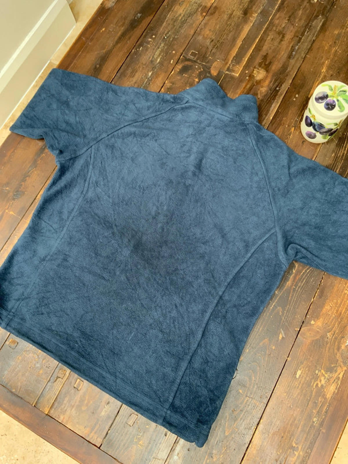 Columbia fleece medium ladies