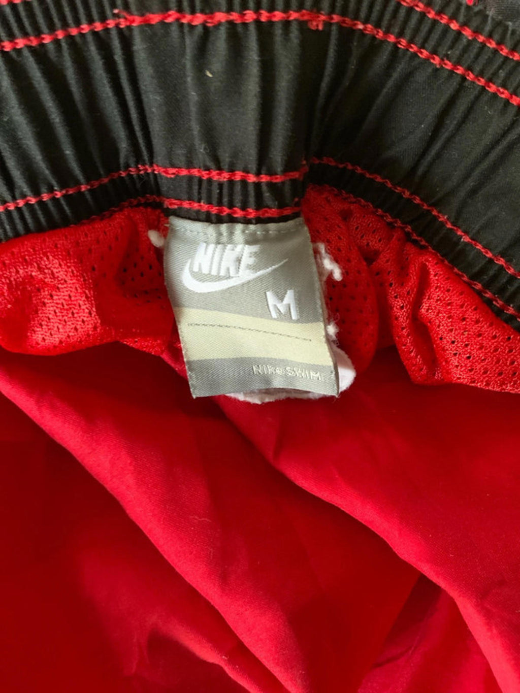 Nike swim shorts medium