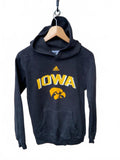 Adidas iowa hoodie junior 10/12