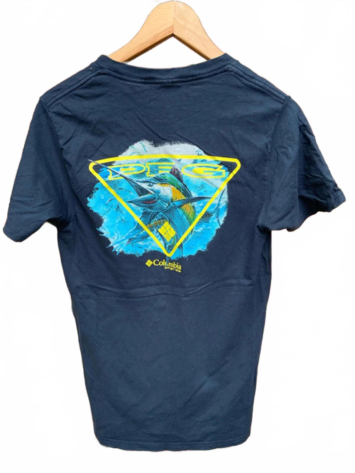 Columbia pfg T-shirt small