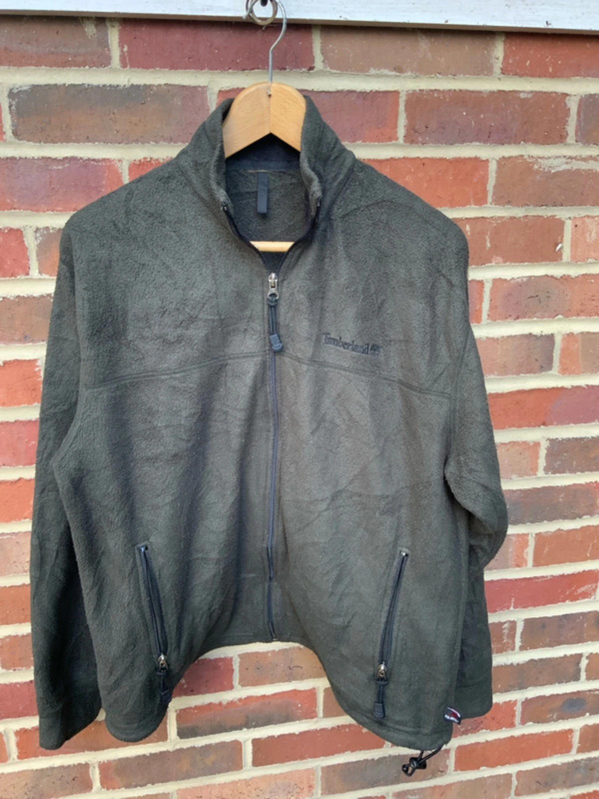 Timberland polartec fleece xl