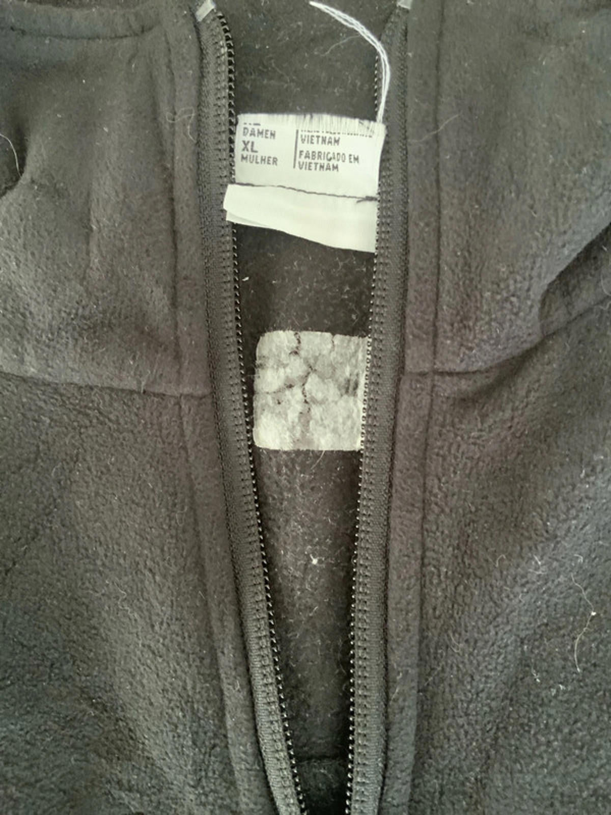 Columbia xl ladies fleece