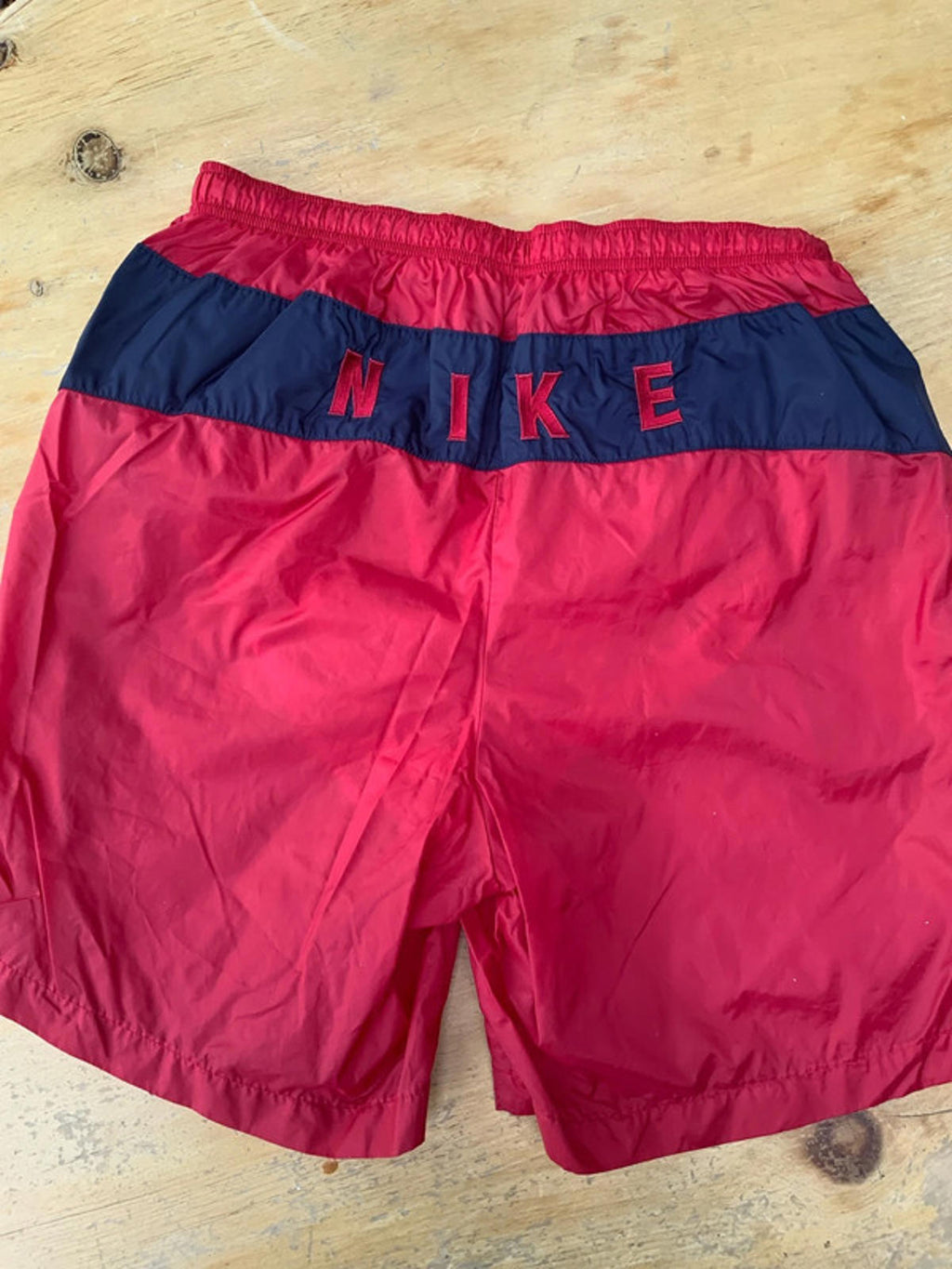 Nike swim shorts large kids