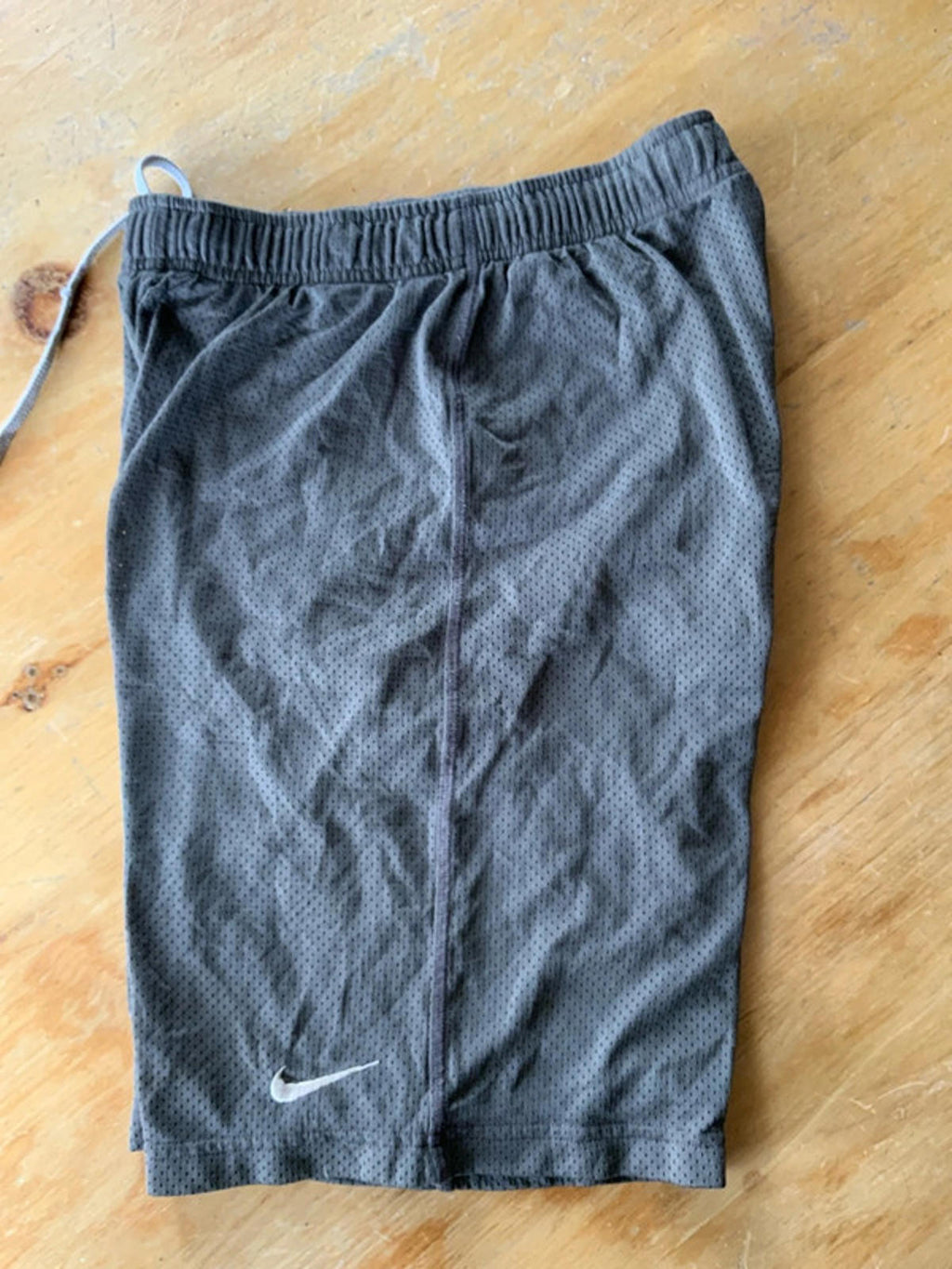 Nike drifit shorts large