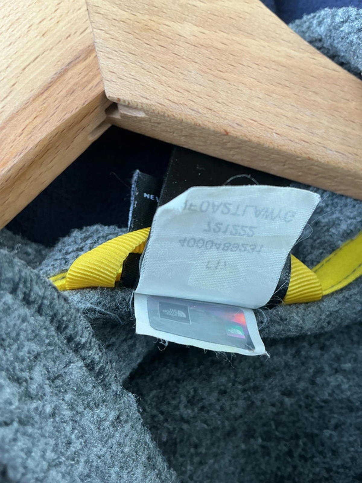 Tnf fleece xl boys
