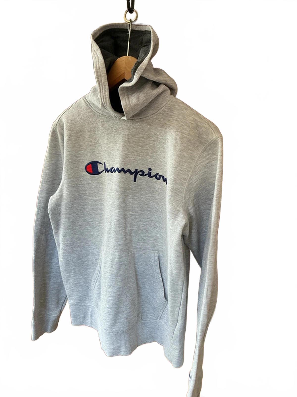 Champion hoodie xl boys