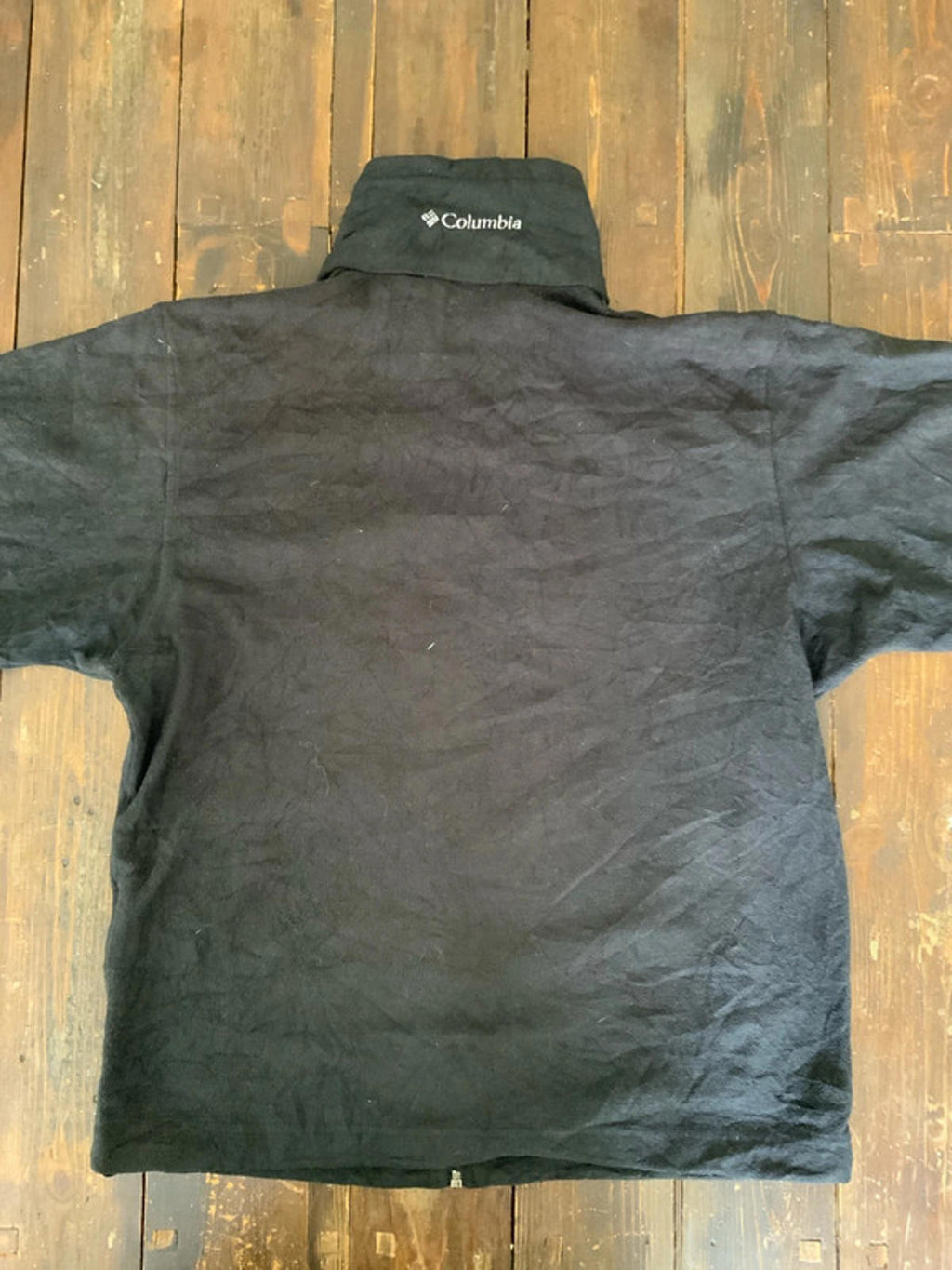 Columbia fleece small