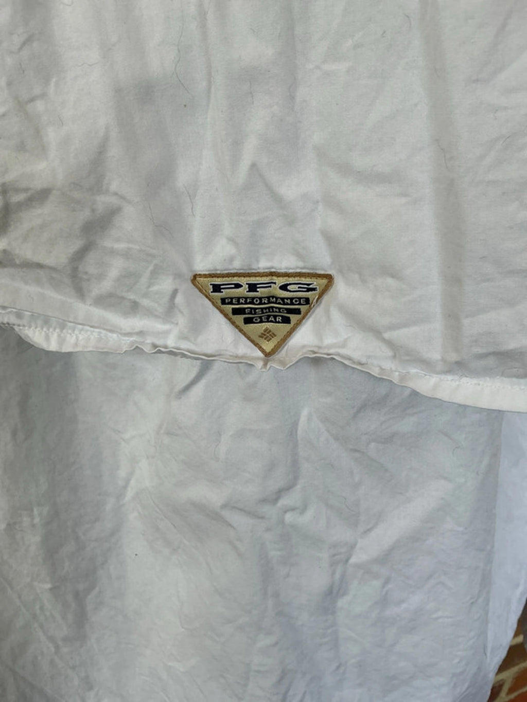 Columbia pfg shirt medium